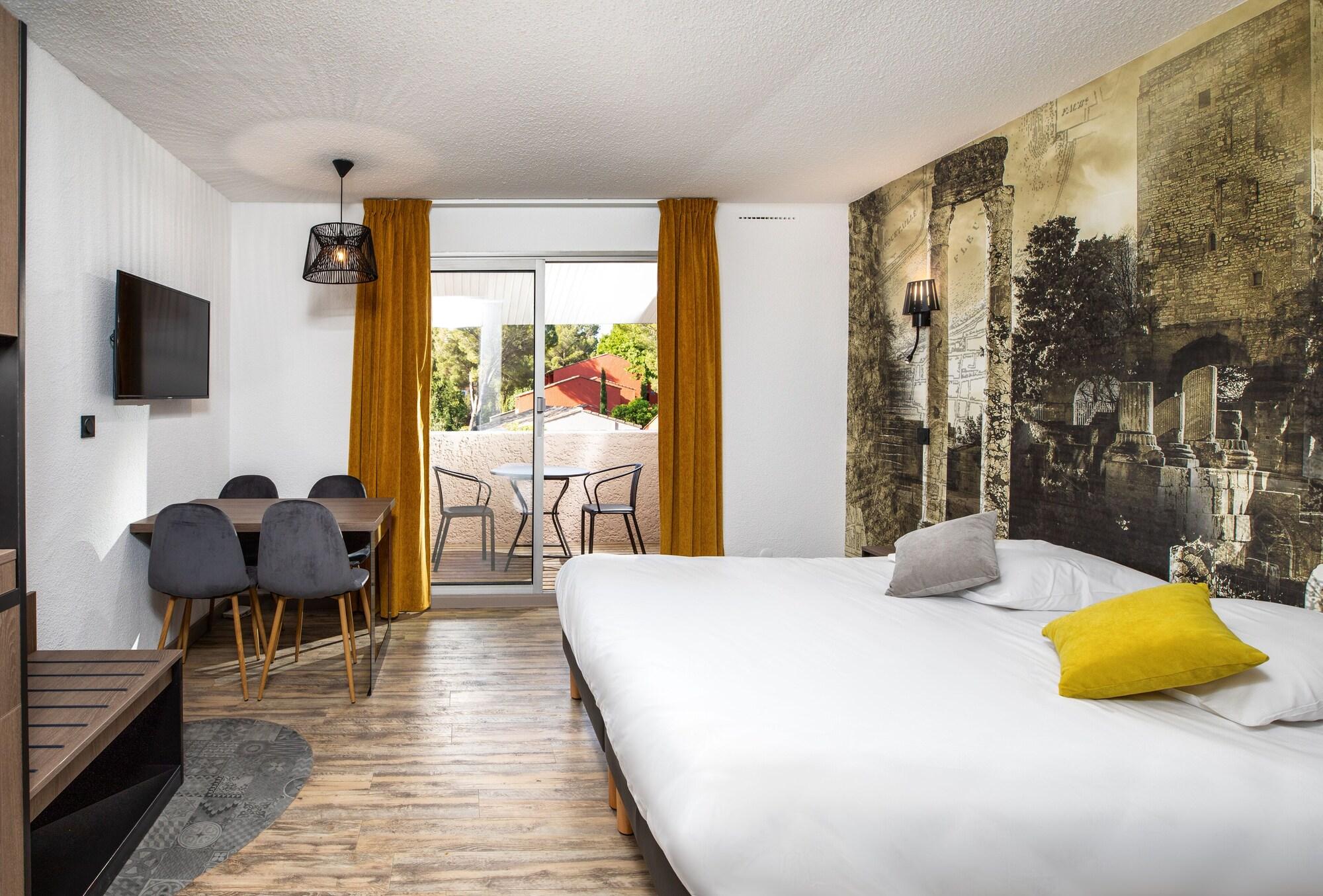 Domaine De L Estajan Appartement *
