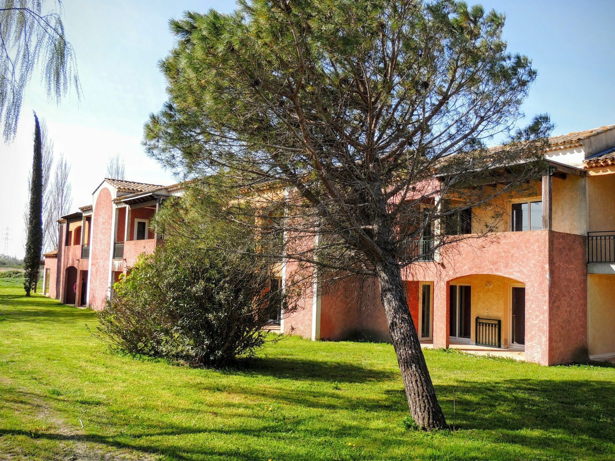 Domaine De L Estajan Appartement