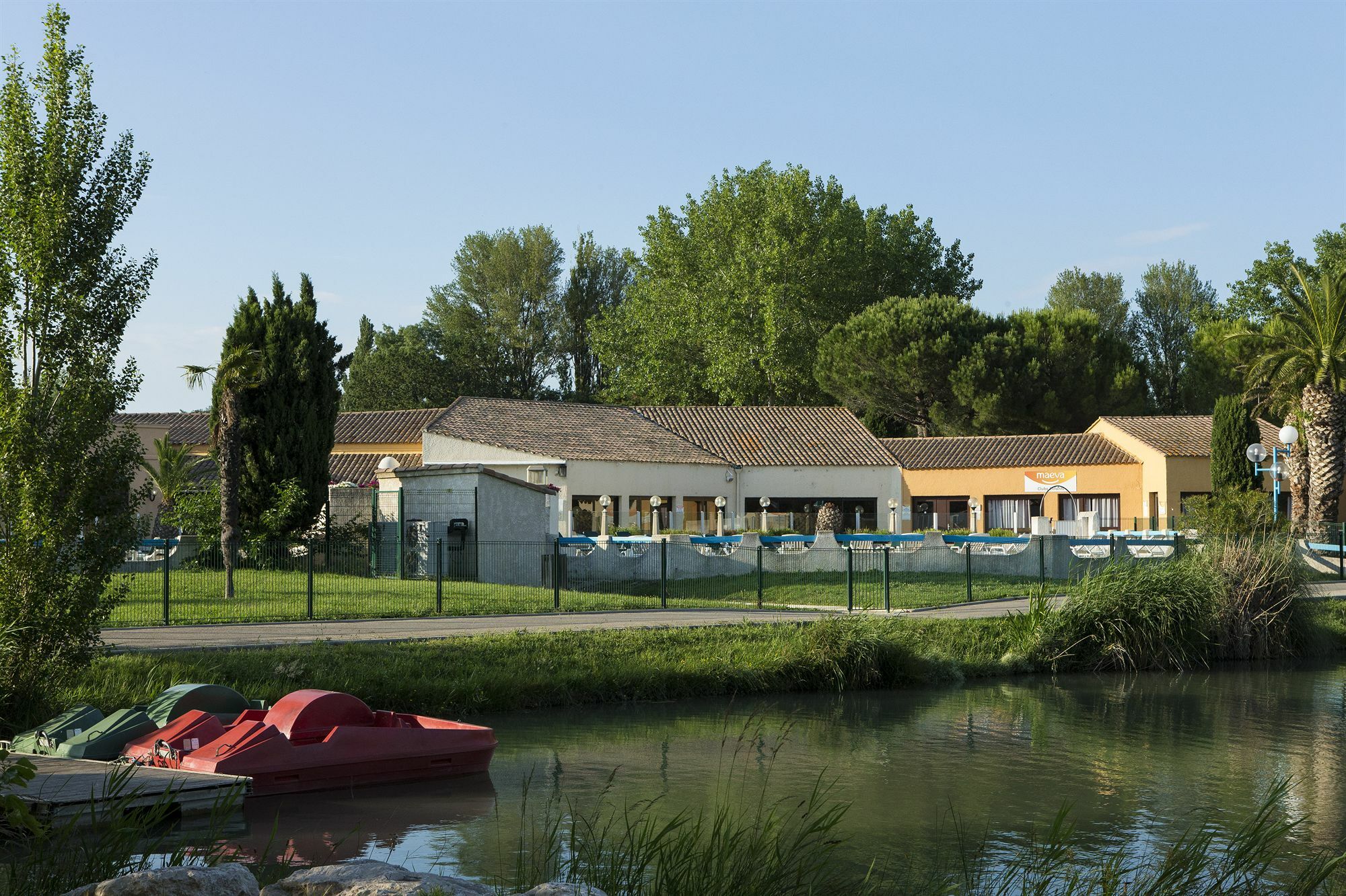 Domaine De L Estajan *